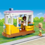 Конструктор LEGO Friends 42671 Зелёное кафе и цветочный магазин — фото 8