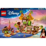 Конструктор LEGO Disney 43258 Барка какаморов — фото 2