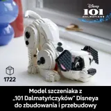 Конструктор LEGO Disney 43269 101 далматинец Щенок — фото 6