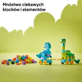 Конструктор LEGO DUPLO 10451 Динозавры на колёсах 3 в 1 — фото 6