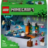 Конструктор LEGO Minecraft 21274 Встреча со стражем — фото 2