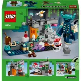 Конструктор LEGO Minecraft 21274 Встреча со стражем — фото 4