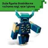 Конструктор LEGO Minecraft 21274 Встреча со стражем — фото 7