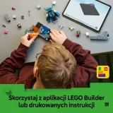 Конструктор LEGO Minecraft 21274 Встреча со стражем — фото 8