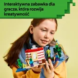 Конструктор LEGO Minecraft 21275 Дом с TNT в джунглях — фото 7
