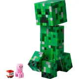 Конструктор LEGO Minecraft 21276 Крипер — фото 3