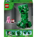 Конструктор LEGO Minecraft 21276 Крипер — фото 4