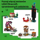 Конструктор LEGO Minecraft 21276 Крипер — фото 6
