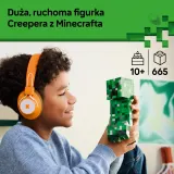Конструктор LEGO Minecraft 21276 Крипер — фото 7
