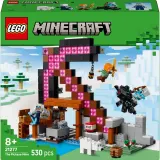 Конструктор LEGO Minecraft 21277 Шахта с кайлом — фото 2