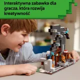 Конструктор LEGO Minecraft 21277 Шахта с кайлом — фото 7