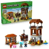 Конструктор LEGO Minecraft 21278 Логово разбойников и разорителей — фото 1