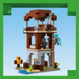 Конструктор LEGO Minecraft 21278 Логово разбойников и разорителей — фото 5