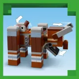 Конструктор LEGO Minecraft 21278 Логово разбойников и разорителей — фото 6