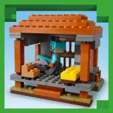 Конструктор LEGO Minecraft 21278 Логово разбойников и разорителей — фото 7