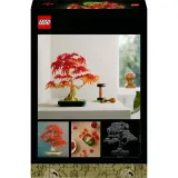 Конструктор LEGO Botanicals 10348 Бонсай из пальмовых листьев — фото 4