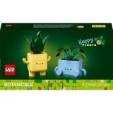 Конструктор LEGO Botanicals 10349 Весёлые растения — фото 2
