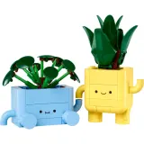 Конструктор LEGO Botanicals 10349 Весёлые растения — фото 3