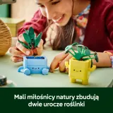 Конструктор LEGO Botanicals 10349 Весёлые растения — фото 6