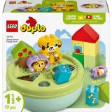 Конструктор LEGO DUPLO 10441 Сортировщик форм Домик щенков — фото 2