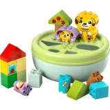 Конструктор LEGO DUPLO 10441 Сортировщик форм Домик щенков — фото 3