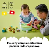Конструктор LEGO DUPLO 10441 Сортировщик форм Домик щенков — фото 5