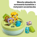 Конструктор LEGO DUPLO 10441 Сортировщик форм Домик щенков — фото 6