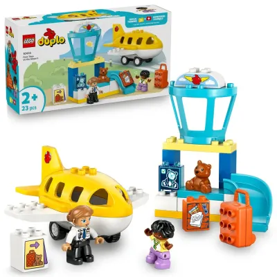 Конструктор LEGO DUPLO 10443 Первый полёт