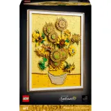 Конструктор LEGO Art 31215 «Подсолнухи» Винсента ван Гога — фото 1
