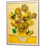 Конструктор LEGO Art 31215 «Подсолнухи» Винсента ван Гога — фото 3