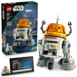 LEGO Star Wars - Астромеханический дроид Chopper (C1-10P) 75416 — фото 1