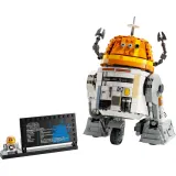 LEGO Star Wars - Астромеханический дроид Chopper (C1-10P) 75416 — фото 3