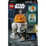 LEGO Star Wars - Астромеханический дроид Chopper (C1-10P) 75416 — фото 4