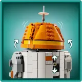 LEGO Star Wars - Астромеханический дроид Chopper (C1-10P) 75416 — фото 5