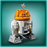 LEGO Star Wars - Астромеханический дроид Chopper (C1-10P) 75416 — фото 7