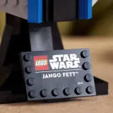 LEGO Star Wars - Шлем Джанго Фетта 75408 — фото 8