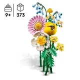 LEGO Botanicals - Маленький солнечный букет 10347 — фото 5