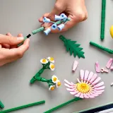 LEGO Botanicals - Маленький солнечный букет 10347 — фото 6