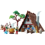 Playmobil Asterix 71828 Хижина Астерикса 80 деталей — фото 2