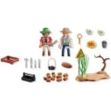 Playmobil 71805 my Life Археологические раскопки 41 деталь — фото 3