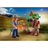 Playmobil 71805 my Life Археологические раскопки 41 деталь — фото 4