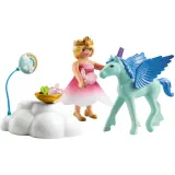 Playmobil Princess Magic 71802 День рождения пегаса 16 деталей — фото 2