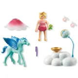 Playmobil Princess Magic 71802 День рождения пегаса 16 деталей — фото 3