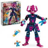 Конструктор LEGO Marvel Super Heroes 76316 Фигурка Фантастической четвёрки против Галактуса — фото 1