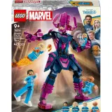 Конструктор LEGO Marvel Super Heroes 76316 Фигурка Фантастической четвёрки против Галактуса — фото 2