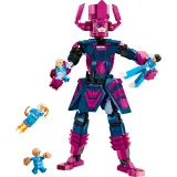 Конструктор LEGO Marvel Super Heroes 76316 Фигурка Фантастической четвёрки против Галактуса — фото 3