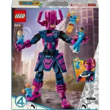 Конструктор LEGO Marvel Super Heroes 76316 Фигурка Фантастической четвёрки против Галактуса — фото 4