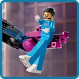 Конструктор LEGO Marvel Super Heroes 76316 Фигурка Фантастической четвёрки против Галактуса — фото 5