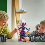 Конструктор LEGO Marvel Super Heroes 76316 Фигурка Фантастической четвёрки против Галактуса — фото 8