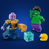 LEGO Marvel Super Heroes - Монстр-трак Халка против Таноса 76312 — фото 7